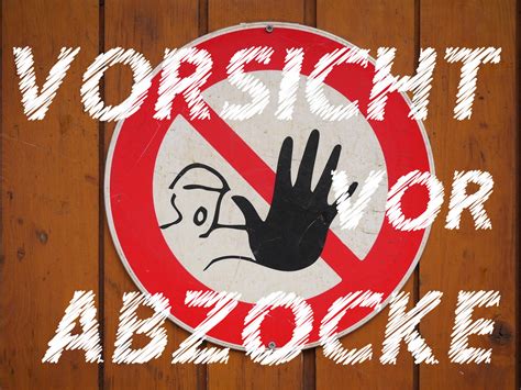 felt abzocke|English translation of 'abzocken' .